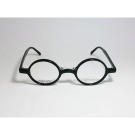 John Lennon JOHN LENNON JL6017 JL-6017 6017 John Lennon Glasses, Glasses, Round, Classic, Retro Antique Frame, Exclusive Case, Made in Japan, Black