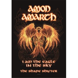 Amon Amarth Flag The Shape Shifter