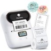 Phomemo Phomemo M110 Portable Wireless Thermal Label Printer, Bluetooth Label