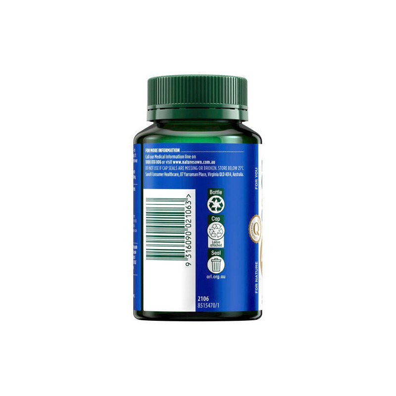 Nature's Own Concentrated Omega Ultra Hi Stgth 40 Capsules