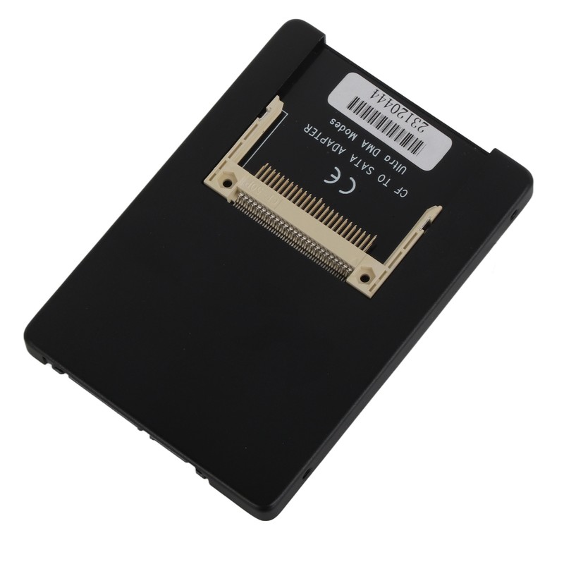 Adapter Card CF to SATA Notebook Computer Memory Card Network