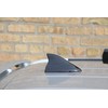 AntennaMastsRus - Functional Black Shark Fin Antenna - Fits: 2014-2017
