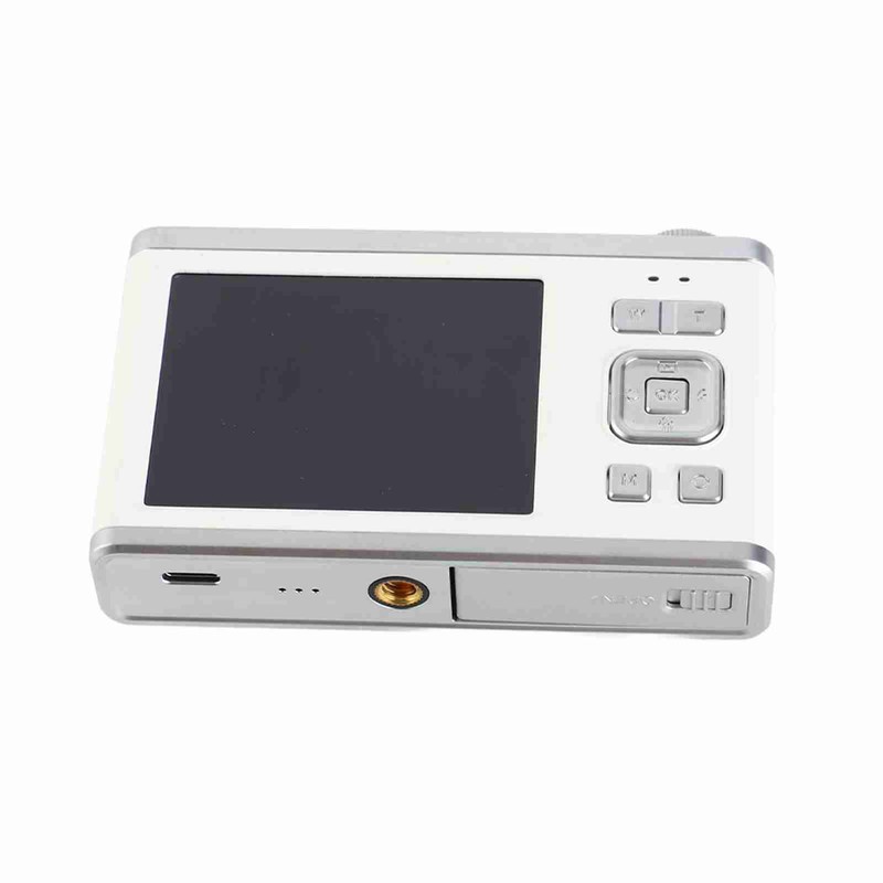 Digital Camera 60MP 4K Video 2.88in IPS Screen 16X Zoom