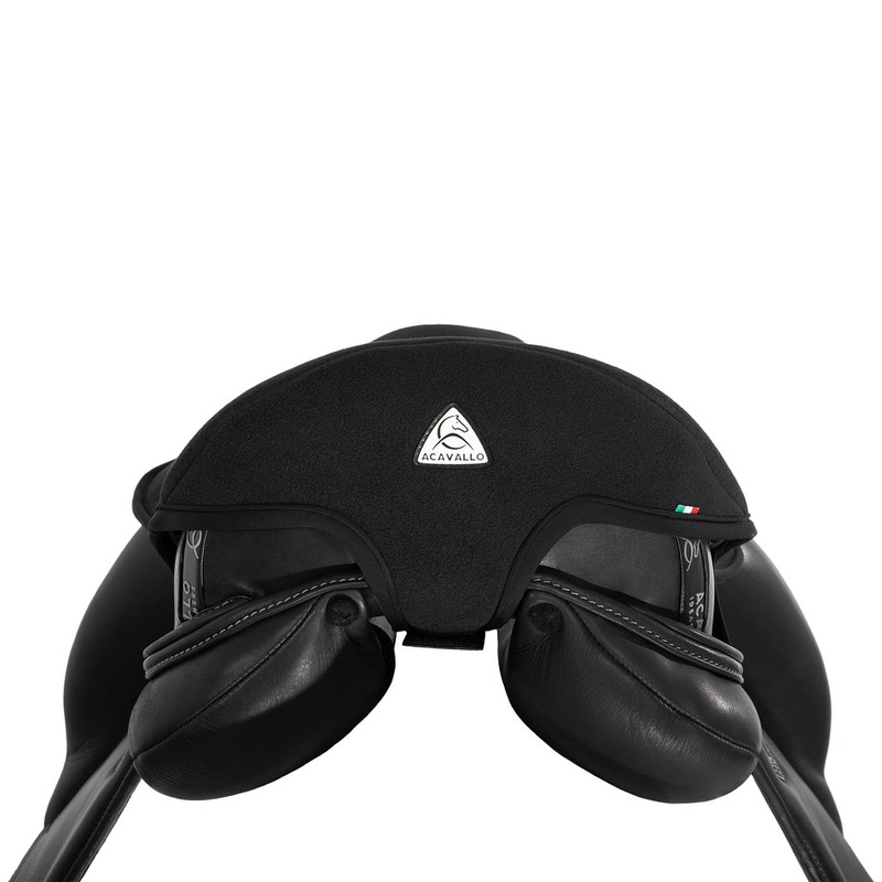 Acavallo Air Plus Gel Seat Saver Dri-Lex, 10 mm, Medium,