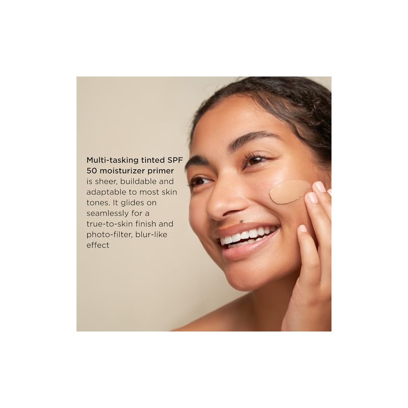 IMAGE Skincare, Prevention+ Daily Perfecting Primer SPF 50, Zinc Oxide