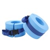 2Pcs EVA Foam Swim Aquatic Cuffs Water Aerobics Float Ring