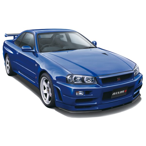 Fujimi Model ID-64 1/24 Inch Up Series No. 64 Skyline