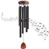 Wind Chimes,Memorial Wind Chimes,Deep Tone Soothing Melodic Memorial Wind Chimes,Sympathy
