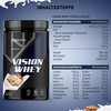 Neosupps Vision Whey Protein Pulver Geschmack: Cookie Dough I Hochwertiges