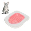 Cat Toilet Training Kit Universal Reusable Environmentally Friendly Cat Toilet