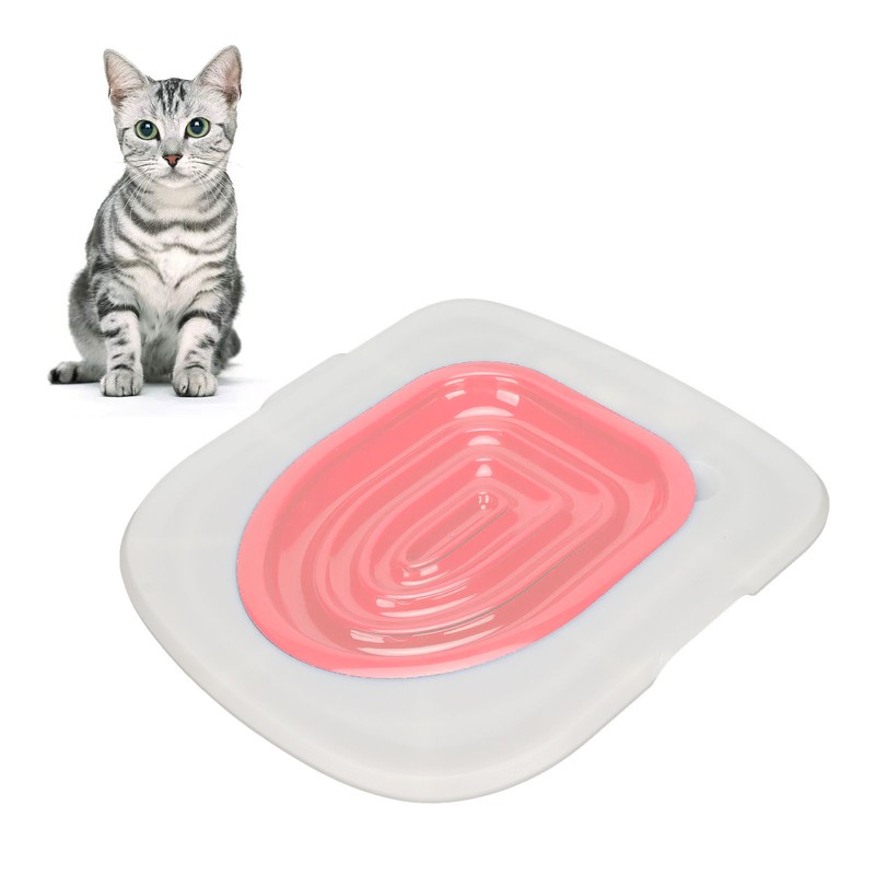 Cat Toilet Training Kit Universal Reusable Environmentally Friendly Cat Toilet