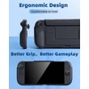 OATSBASF Protective Case for Switch 2 (2025), Full-Body Shell Cover