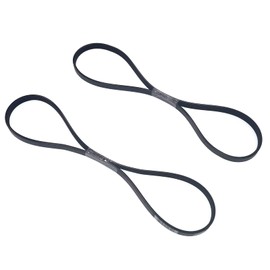 Cancanle 2 Pieces Drive Belt V-Belt Replacement for Stihl TS420 TS500i Separated Concrete Saw Band Part Number 9490 000 7900