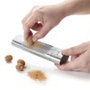 Lacor 67031 Muskatreibe, Edelstahl, grau, 15 x 4,5 x 3