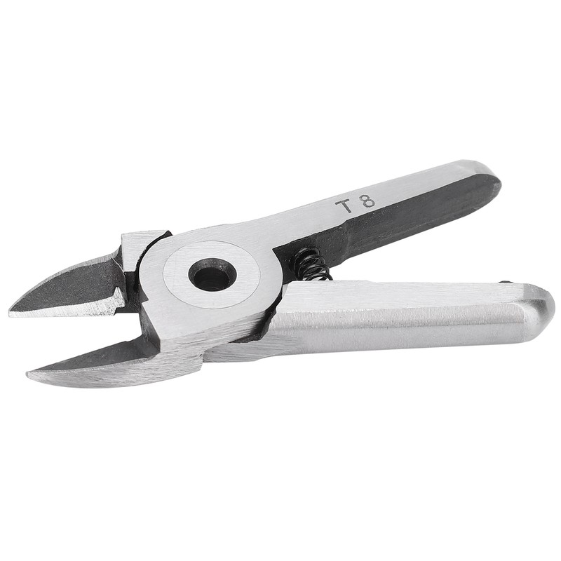 Scissors Head Air Crimping Nippers Alloy Steel Pneumatic Cutter Replacement