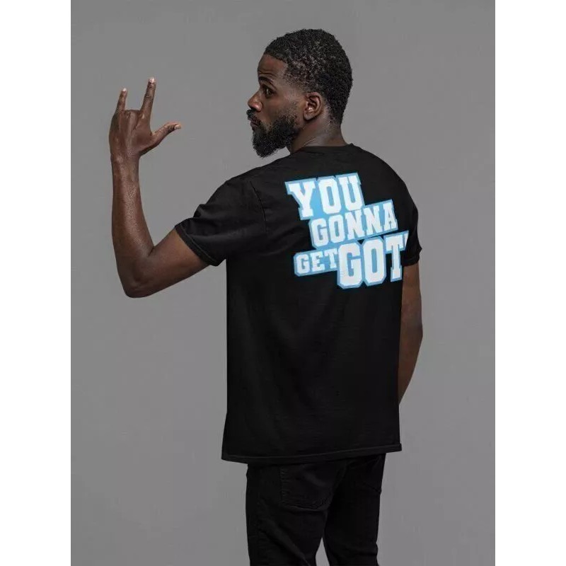 EWS R Truth Little Jimmy You Gonna Get Got Black