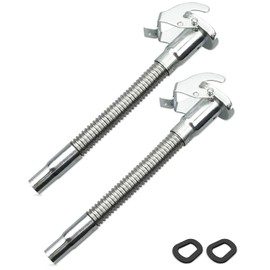 Jerry#Can Spout, Long-Nose Flexible Jerry#Can Nozzle Fits for Wavian or VALPRO NATO Jerry Fuel Can, Set of 2