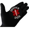Ivamis Service Dog Patch - 3x3 inch - P7040