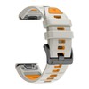 22mm & 26mm QuickFit Silicone Watch Band for Garmin Fenix