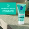 NIVEA Derma Skin Clear Face Scrub (1 x 150 ml),