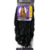 Darling Empress Collection Curly Braids Hair Extensions (#1) – 60