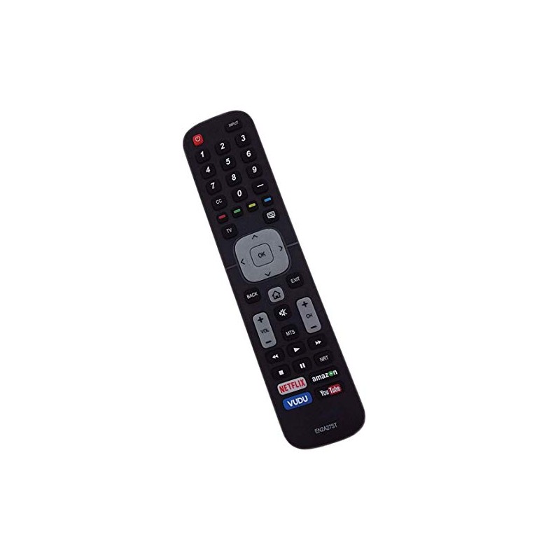 EN2A27ST - Mando a distancia de repuesto para televisor HD