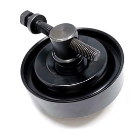 Surla 97834-29010 - Polea de tensión para cinturón de coche para Hyundai Elantra Tucson Rio Spectra