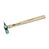 Hilka 54201704 4 oz Pro Craft Hickory Shaft Cross Pein