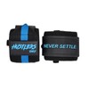 Hustlers Only Weightlifting Wrist Wraps for Wrist Support to Reduce