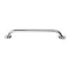 Stainless Steel Grab Rail Handle Marine Polished Stainless Round Handrail