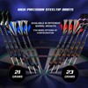 Formula Sports Darts Set, 6 Pcs 21g and 6 Pcs