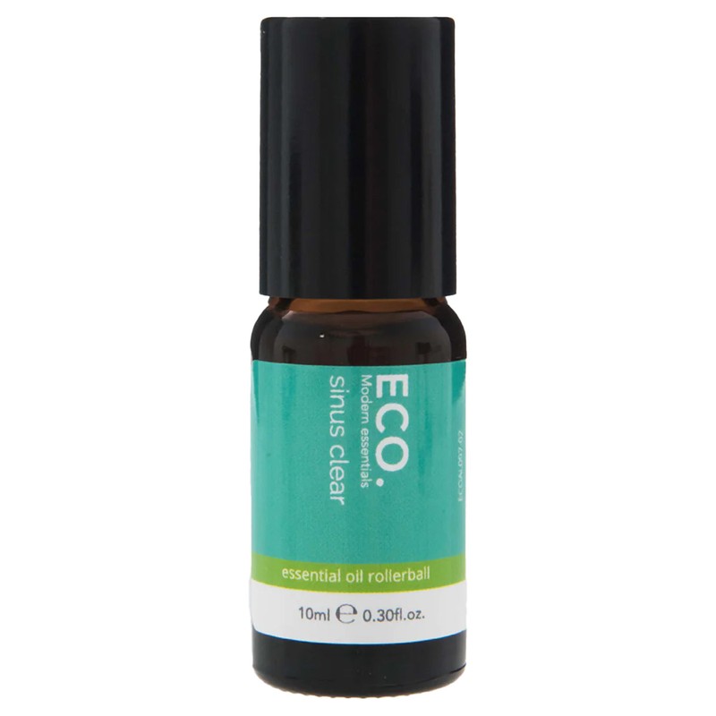 ECO. Modern Essentials Sinus Clear Essential Oil Blend, Blend 10ml