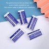 20 Pcs Erasers for Kids, Easy to Use Rubbers Erasers,