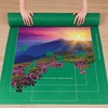 Felt Mat Jigsaw Roll-Preserve Jigsaw Progress - Store Jigsaws Compactly