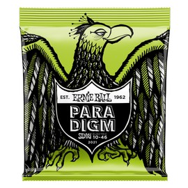 Ernie Ball Paradigm Regular Slinky 10-46 Electric Guitar Strings