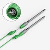 Goupchn 2PCS Heavy Duty Wire Piercing Probes Insulation Piercing Clip