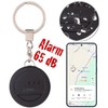 Callstel Luggage Tracker: Set of 4 Mini Key & Item