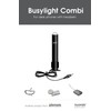 Kuando Busylight Combi (15301) – for headsets & Desk Phones