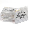 HEKU 100 napkins, 3-ply, 33 x 33 cm, star kitchen,