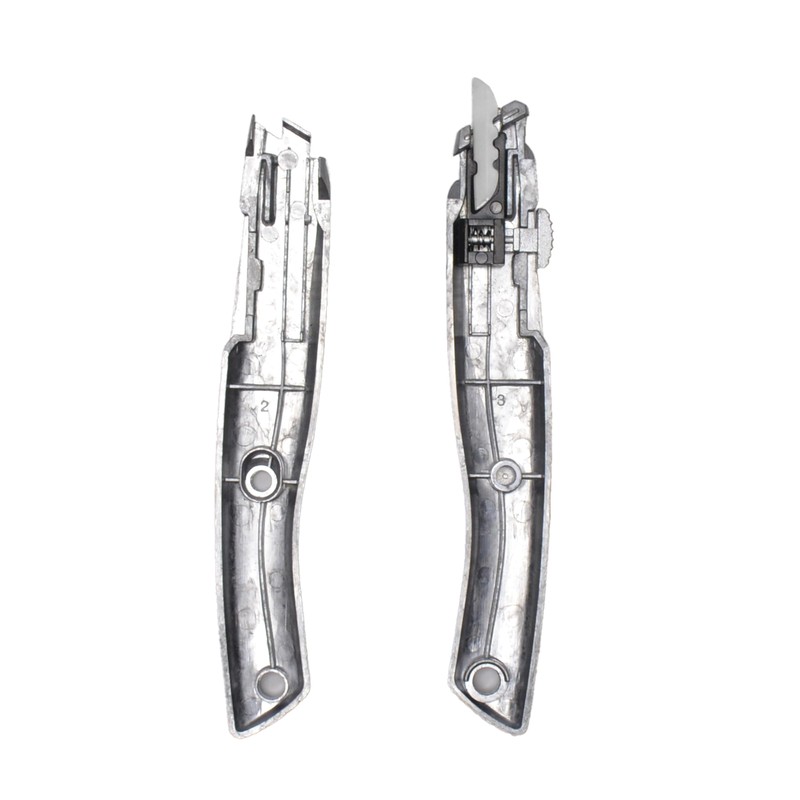 Aluminum Safety Cutter with Ceramic Blade