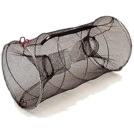 Behr Fishing Net and REUSER Bait Fish, Round 60242