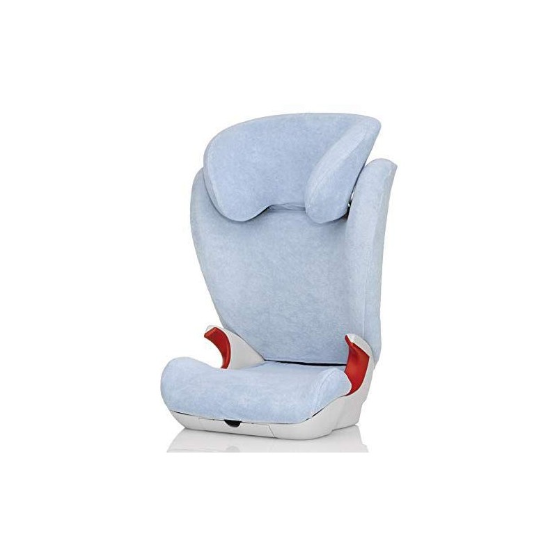 Britax Römer Kid II Summer Cover - Blue