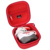 Mchoi Hard Case Suitable for HTVRONT Heat Press Mini Heat