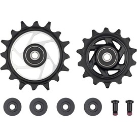 Sram Pulleykit-2139980116 Rear Derailleur, Black, One Size