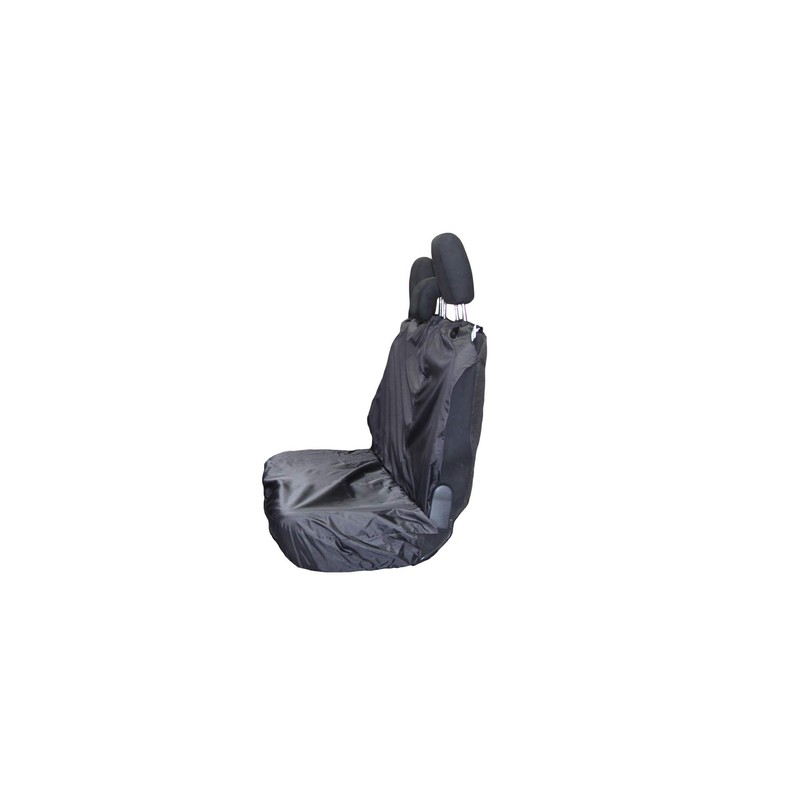 Waterproof Seat Cover Co, Semi-Tailored Rear Car Seat Cover
