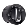 AUTOUTLET Light Switch Headlight 5ND941431B Headlight Switch Main Light Switch