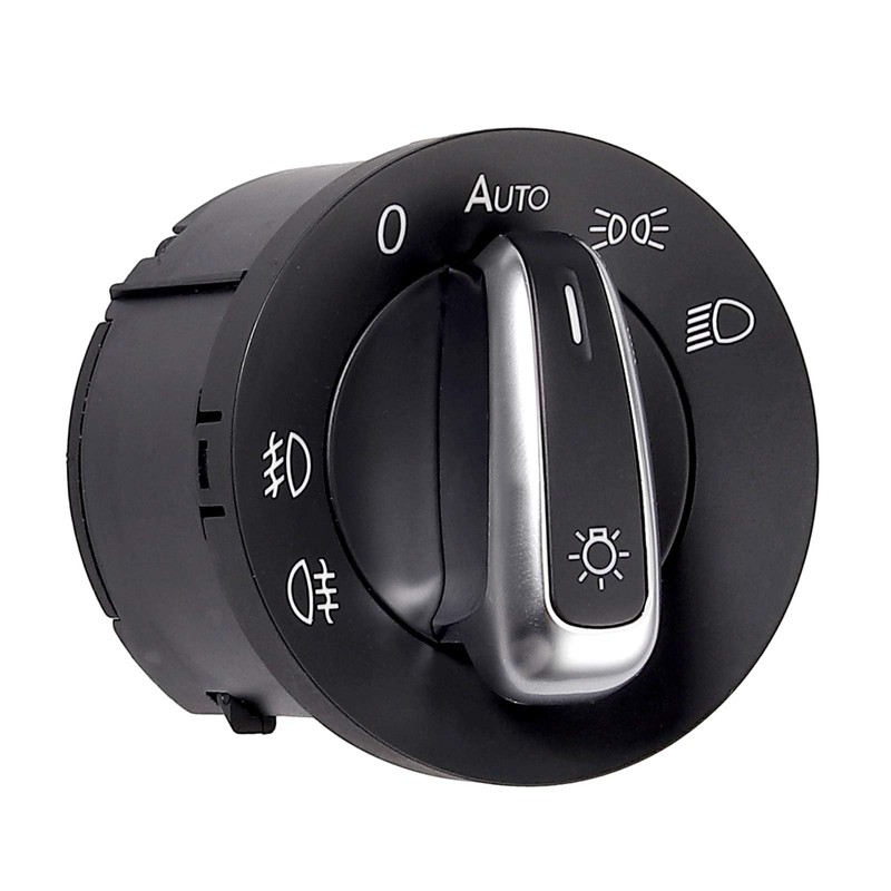 AUTOUTLET Light Switch Headlight 5ND941431B Headlight Switch Main Light Switch