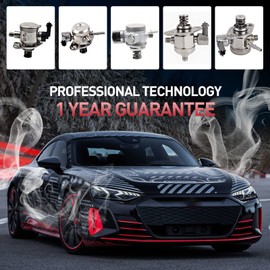 NOPOCA High Pressure Mechanical Fuel Pump 2015-2018 Expedition 2015-2018 Transit 150/250/350 BL3Z-9350-A 025A