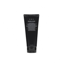 GBH COSMETICS Meoncell GBH COSMETICS Body Oil Balm Neroli Musk / 메온셀 GBH COSMETICS 바디 오일 밤 네롤리 머스크