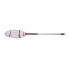 Rubbermaid Commercial Products Self-Wringing Ratchet Twist Mop with Blended Yarn